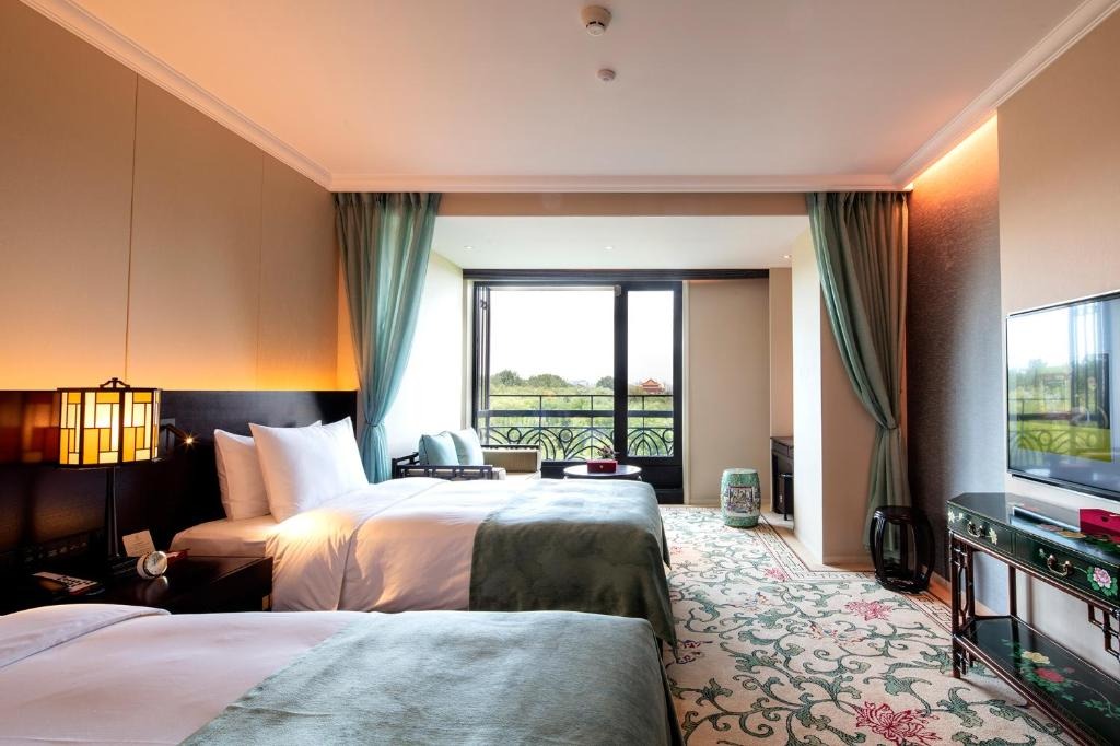 هتل بیجینگ گرند